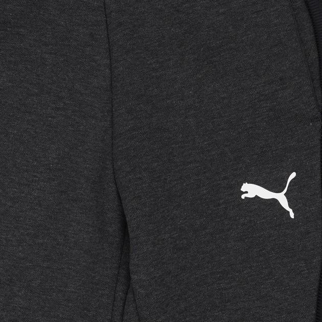Puma DKT Boys Sweat Pants II Q2 Dark Gray Heather [580732 04] size 116