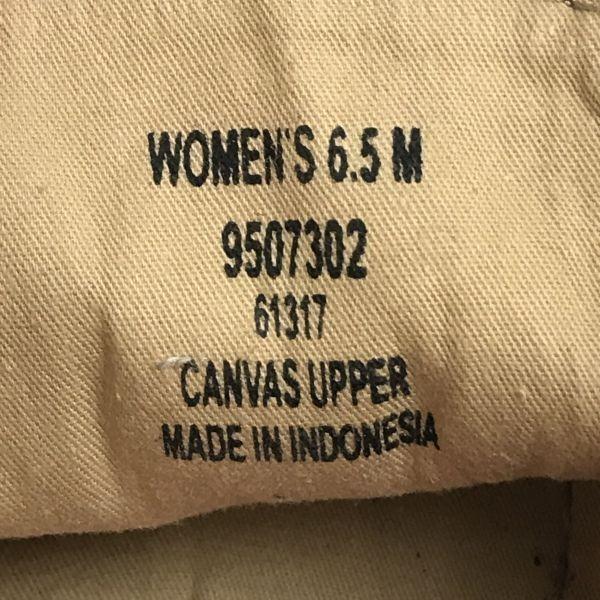 SOREL Canadian vintage ALPINE leather snow boots WOS8 24.5-25.5 brown(USED)