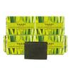 6 Pack ENTICING LEMONGRASS SCRUB SOAP 75 Gms Each (Total 450 Gms)