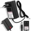 Charger Mains Adapter 21V 2A Li-Ion Universal Safe Efficient