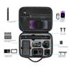 Hard Shell Carrying Case Waterproof Camera Protective Case for DJI OSMO Action3/4/5 Pro Travel