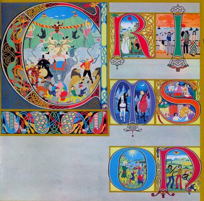 CD KING CRIMSON - Lizard DGM0503 Discipline Glob Non Japan Rock Gebraucht