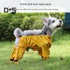 Dog Shoes Leggings Dirty-Proof Suspender Boot Waterproof Dog Pant Anti-Slip Pet Paws Protector for Outdoor Walking Running Hiking