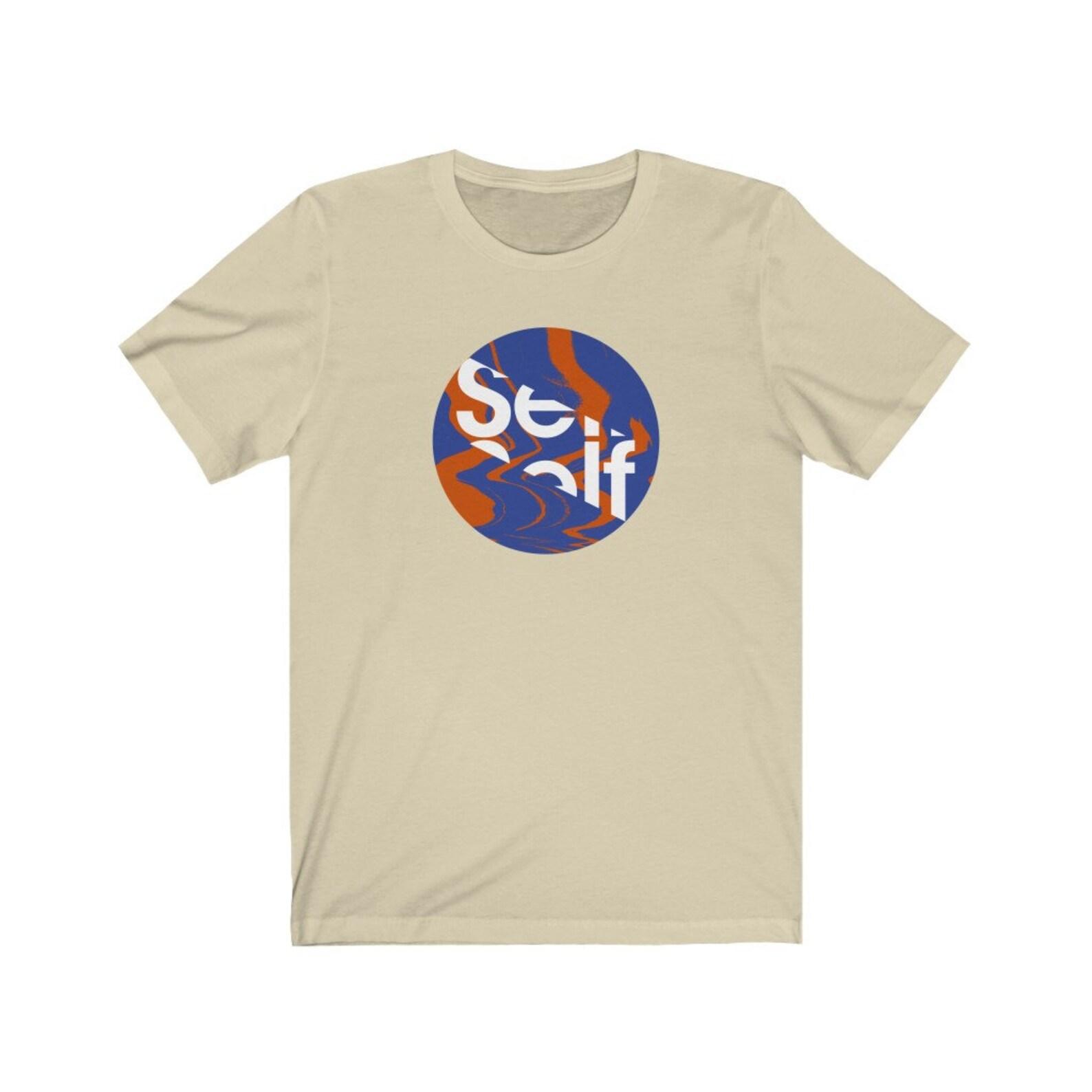 The Divided Self Philosophy T-shirt 2XL