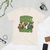 Fantasy Football Champs Tee – Minotaur, Centaur & Wizard Edition
