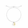 TOUS Sweet Dolls Bear Two-Tone Chain Bracelet/ 1004251700