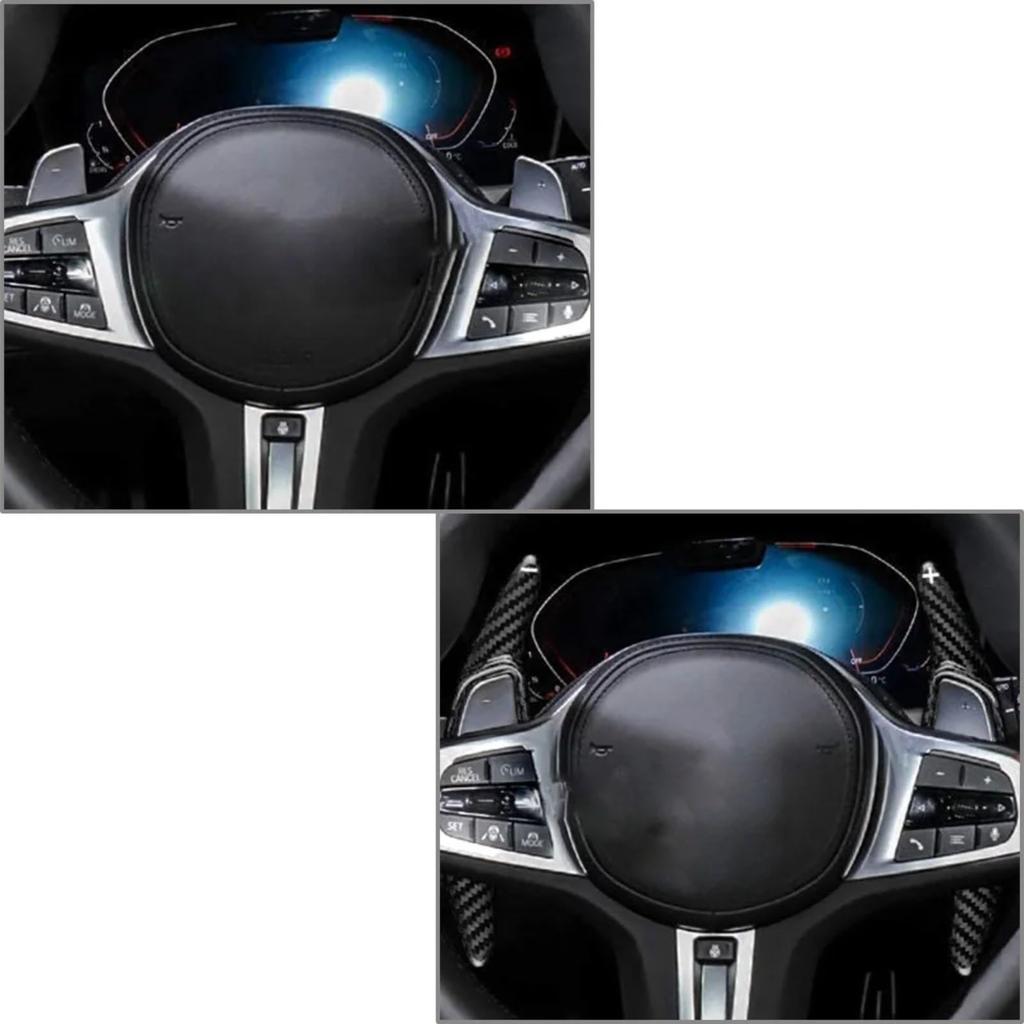 Extension Shift Paddle Compatible With For M5 For F90 GT G32 X3 G01 2018-2021