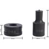 SSIMOO CH-70 DIE Hydraulic Punching Dies Manual Punch Die Kindly(Color:22.5mm)