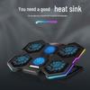 Ollymurs RGB Laptop Cooling Pad