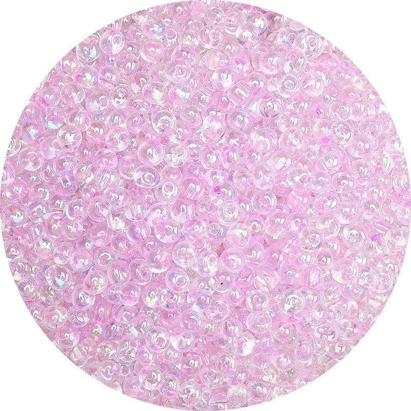 Handmade DIY Magic Color Water Drop Glass Beads for Jewelry Making - Loose Beads for Necklaces & Accessories