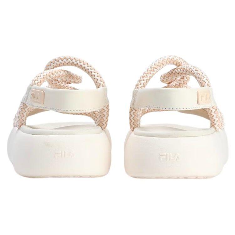 Fila Churro Breathable Quick-Dry Sports Sandals Women Sandals White F12W321402FGB