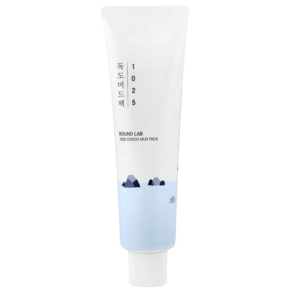 1025 Dokdo Mud Pack, 100Ml(3.38Fl Oz)