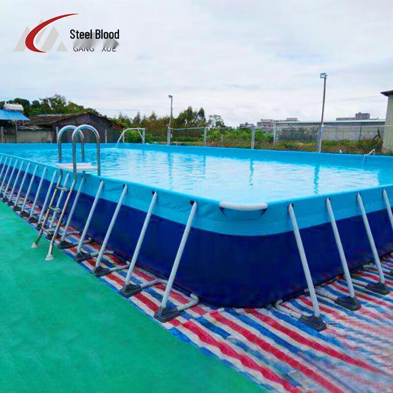 Gang Xue Mobile Frame Swimming Training Pool