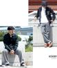RNB1201 Kojima Jeans Baker Pants