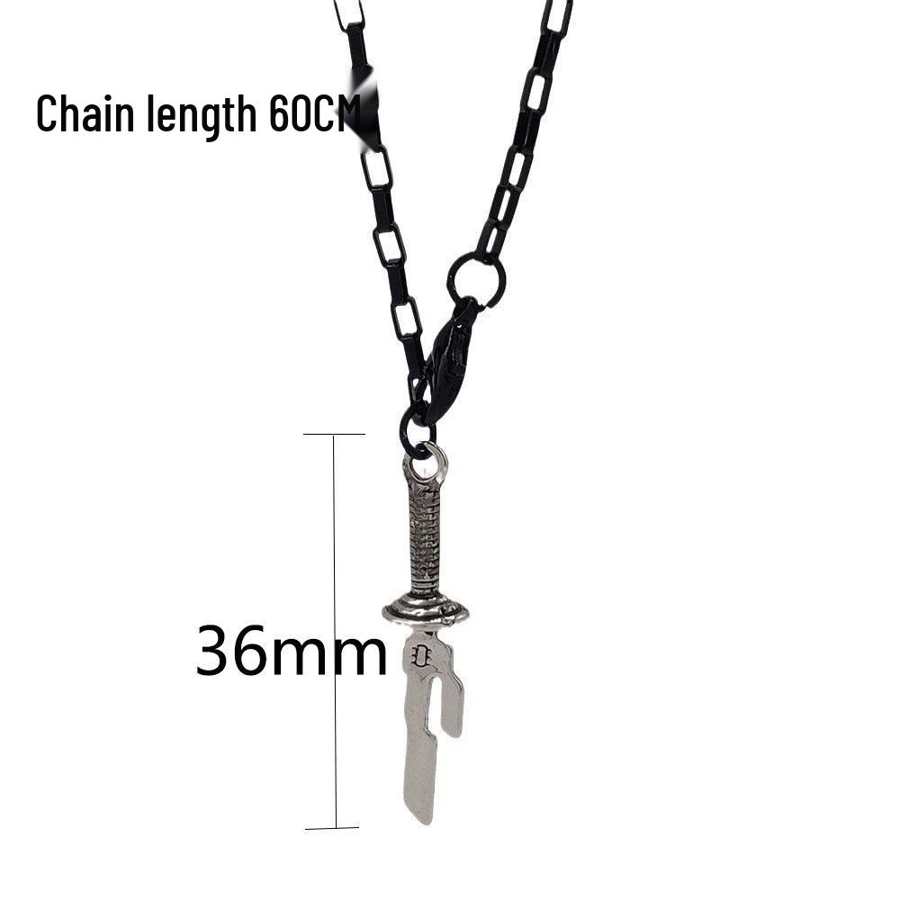 Jujutsu Kaisen Toji Fushiguro Hidden Jade Necklace Bracelet Pendant Cosplay Jewelry