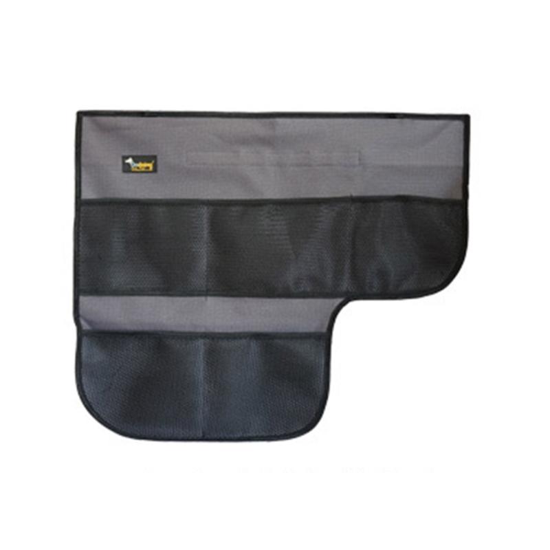 Oxford Cloth Vehicle Interior Panel Waterproof Dog Car Door Protector Mat Scratch Guard Mat Pet Supplies