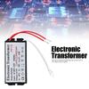 110V To 12V 160W G4 Electronic Transformer Compact Efficient Voltage Converter for 12V G4 halogen lamps