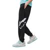 Li Ning Logo Comfortable Student Versatile Running Basketball Casual Sports Pants Unisex Pants ASCT325-1