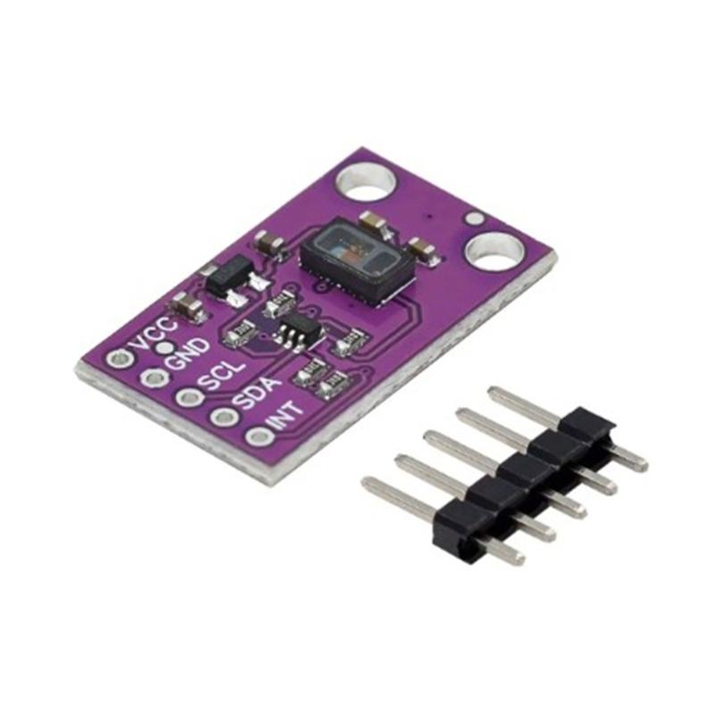 Multifunctional MAX30105 Particle Optical Photodetector Board Module Detection Flame Module Power Supply