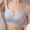 Untouched Lingerie for Women Sexy Without Steel Rims Push Up Bra with Anti Sagging Support Adjustable Gathering Bra