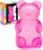 Schylling Needoh Nice Cube Senzorická kostka Fidget Kostka na odbourání stresu Úzkost Senzorická pomůcka pro soustředění ADHD Kancelářský stůl Zklidňující gadget