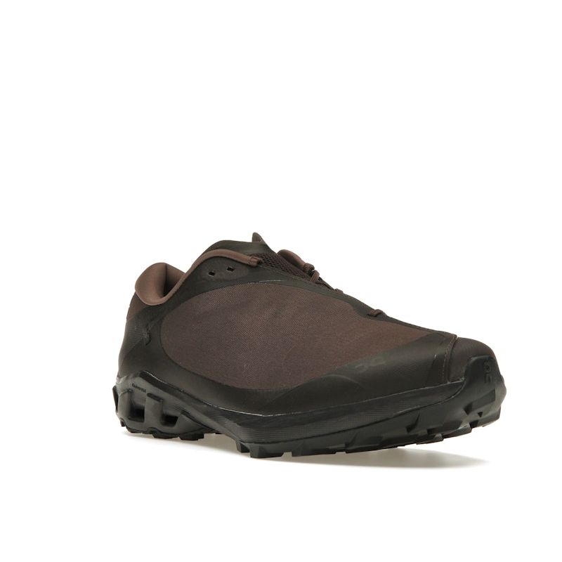 Post Archive Faction x Cloudventure Peak Cacao Espresso Pánské tenisky Hnědé 3ME30653132