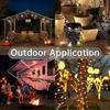 20M RGBIC LED String WS2812B Bluetooth USB Music Dream Color Light 5V Christmas Birthday Party Garland Decor Fairy Lights Home