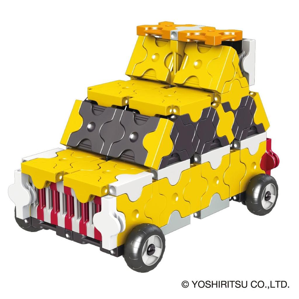 LaQ Hamacron Constructor Emergency Vehicle EMERGENCY VEHICLE