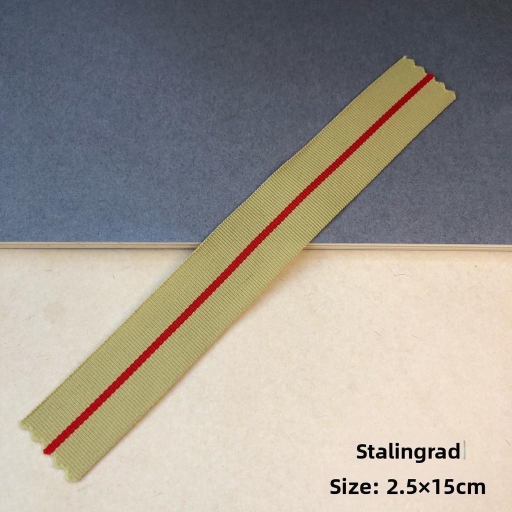Replica of the Order of the Soviet Union Sui Belt Group Row Special Ribbon Memorial Medal Foreign Medal Ribbon Lanyard
