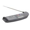Digital Electronic Food Thermometer Foldable Intelligent Straightaway Read Thermometer for Cooking