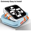 Candy Soft Silicone Case for Apple Watch Cover 11 10 9 8 7 6 5 4 SE 3 Protective Iwatch Ultra 3 49mm Series 45 41 44 46mm Bumper