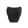 European and American Women's Clothing Sexy Backless Retro Tube Top Short Strapless Sleeveless Outer Bottom Vest