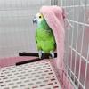 Windproof Bird Hammock Cotton Parrot Warmer Cage Bird Nest House Bed Small Pets Nest  Winter