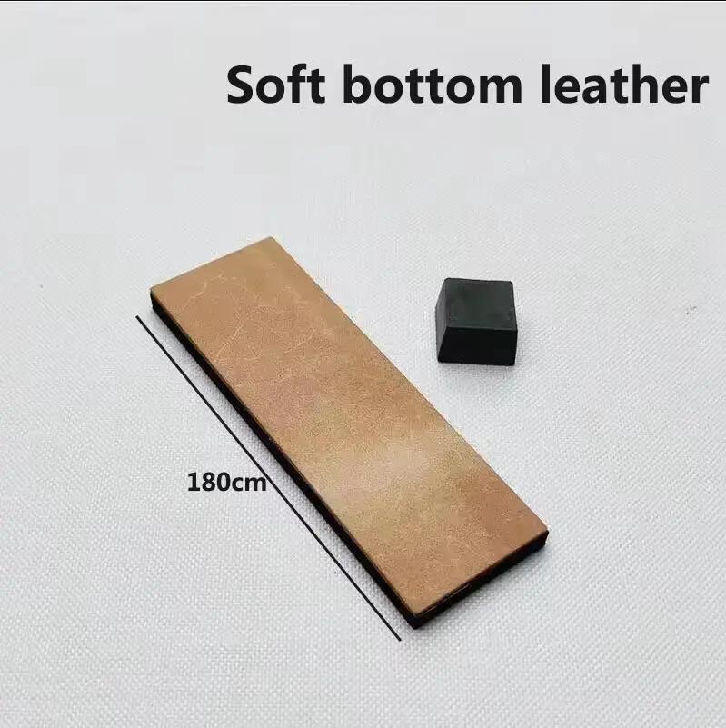 Diamond Knife Sharpener Handle Outdoor Tools Sharpening Double Sided Grind Whetstone Home Sharpening Tool and Polishing Board