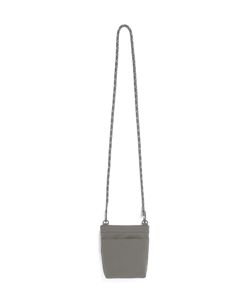 Snow Peak Cample Mini Sacoche Sacoche Mini Bag Bag DARK KHAKI One 1.5L GS-S26ZUCSB18 Men's Women's