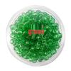 Transparent Glass Rice Beads for DIY Jewelry and Cross Stitch Clothing Accessories