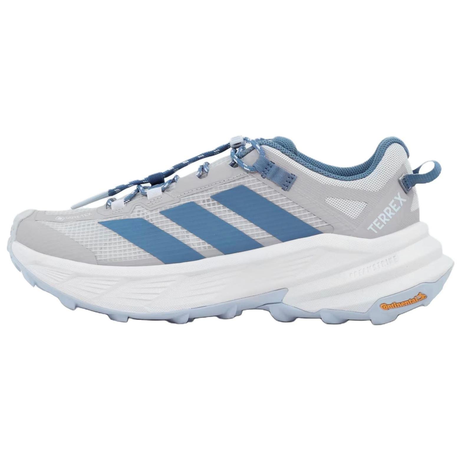 

Adidas Бесплатные Туристические Ботинки Sl Gore-Tex Удобная Посадка Обувь для Походов на Открытом Воздухе Унисекс Туристические Ботинки Светло-Серый Синий KH8610 42