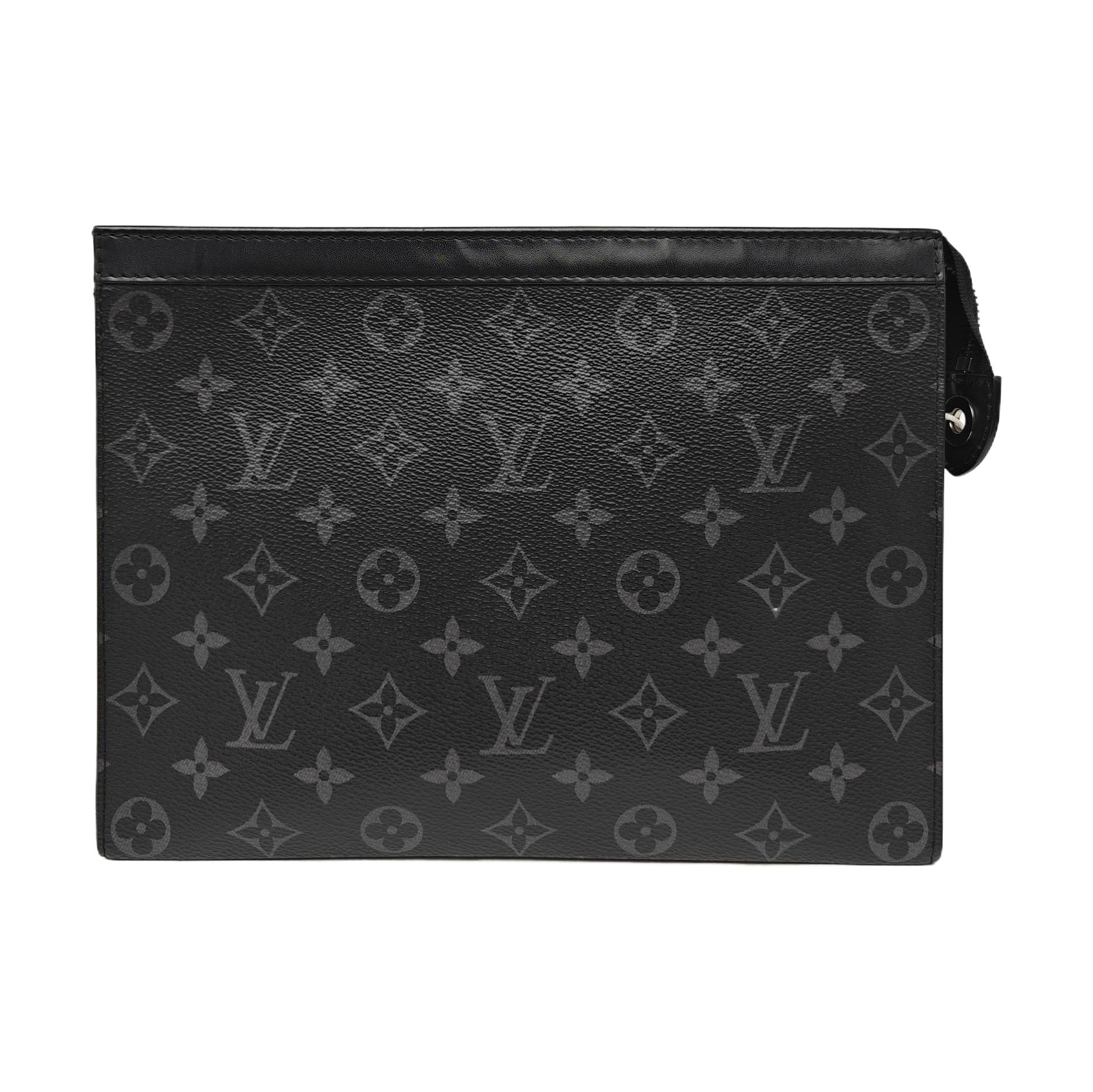[Lietots] Louis Vuitton Pochette Voyage MM