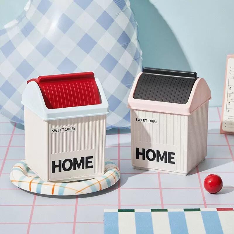 

Fumaide Industrial Style Desktop Pen Holder & Storage Box (3-Pack)