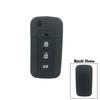 Car-styling auto accessories Silicone Remote Key Cover Fob Case For For Hyundai / KIA / Toyota