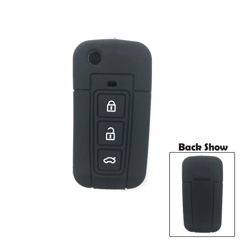 Car-styling auto accessories Silicone Remote Key Cover Fob Case For For Hyundai / KIA / Toyota