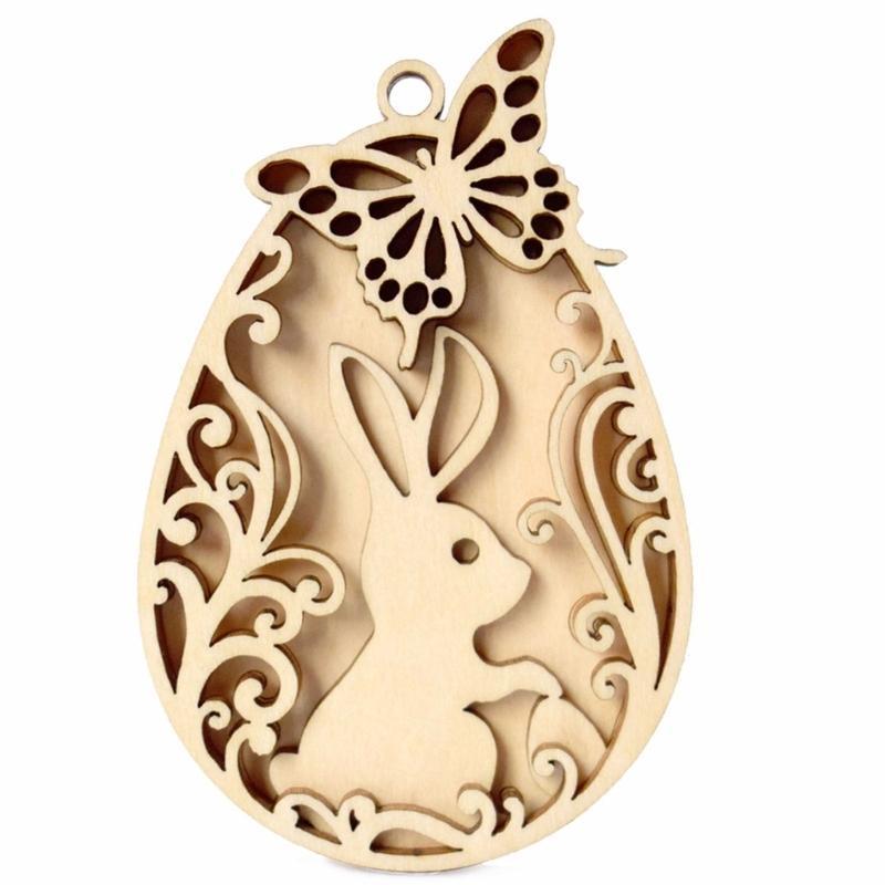 Unfinished Slices Cutouts for Home Decoration Painting Art Craft