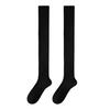 Women's Socks Winter Warm Long Stockings Thick Thermal Elastic Stockings Breathable Thicken Casual Knee High Socks for Daily Wear And Matching