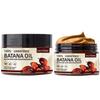 2X Batana Oil for Hair Growth, Healthier Thicker Fuller Hair, Natural Hair Care Elixir, 120ml