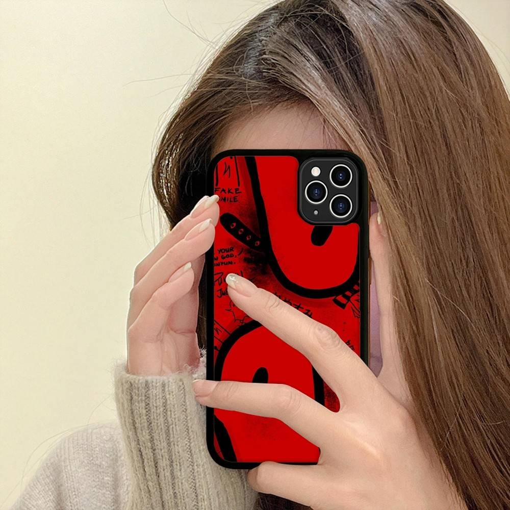 Goodnight Punpun Hot Comics For IPhone 11 12 13 14 15 16 17 Pro Max Plus TPU+PC Shockproof Back Phone Cases