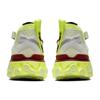 Nike React Runner Ispa Platinum Tint Volt Glow Team Red Sneakers CT2692-002