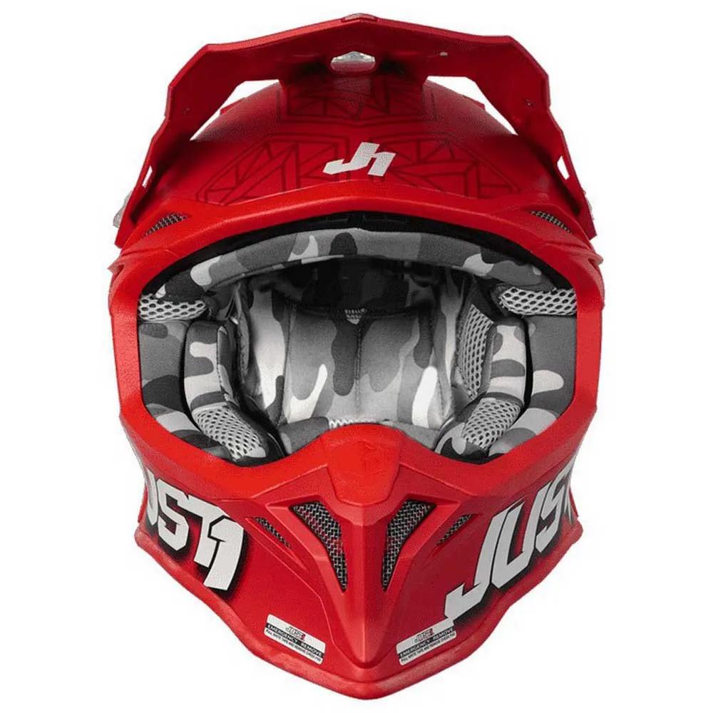 Just1 Off-Road Helmet J39 Kinetic Camo
