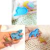 Shiny Glossy Horse Riding Cowboy Hat Keychain Silicone Epoxy Resin Mold DIY Pendant Jewelry for Valentine Gift Craft