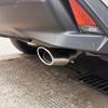 Stainless Steel Exhaust Pipe Muffler Tailpipe Muffler Tip For Lexus UX 200H 250H 260H 2019-2023 Car Rear Tail Throat Accessories