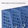 Deli 4-Tier File Organizer with Pen Holder